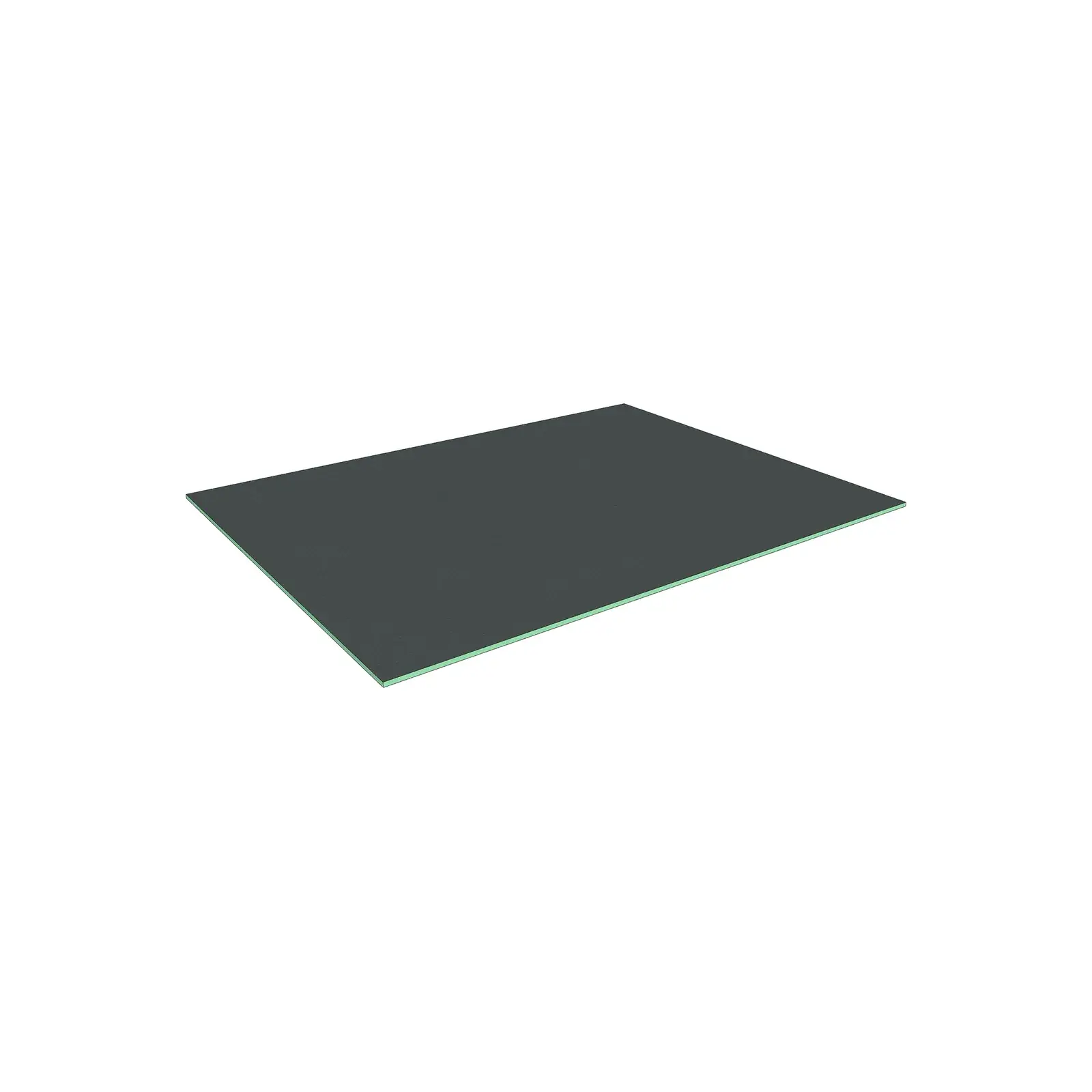 Canzeno waterproof backer board for shower walls and ceilings