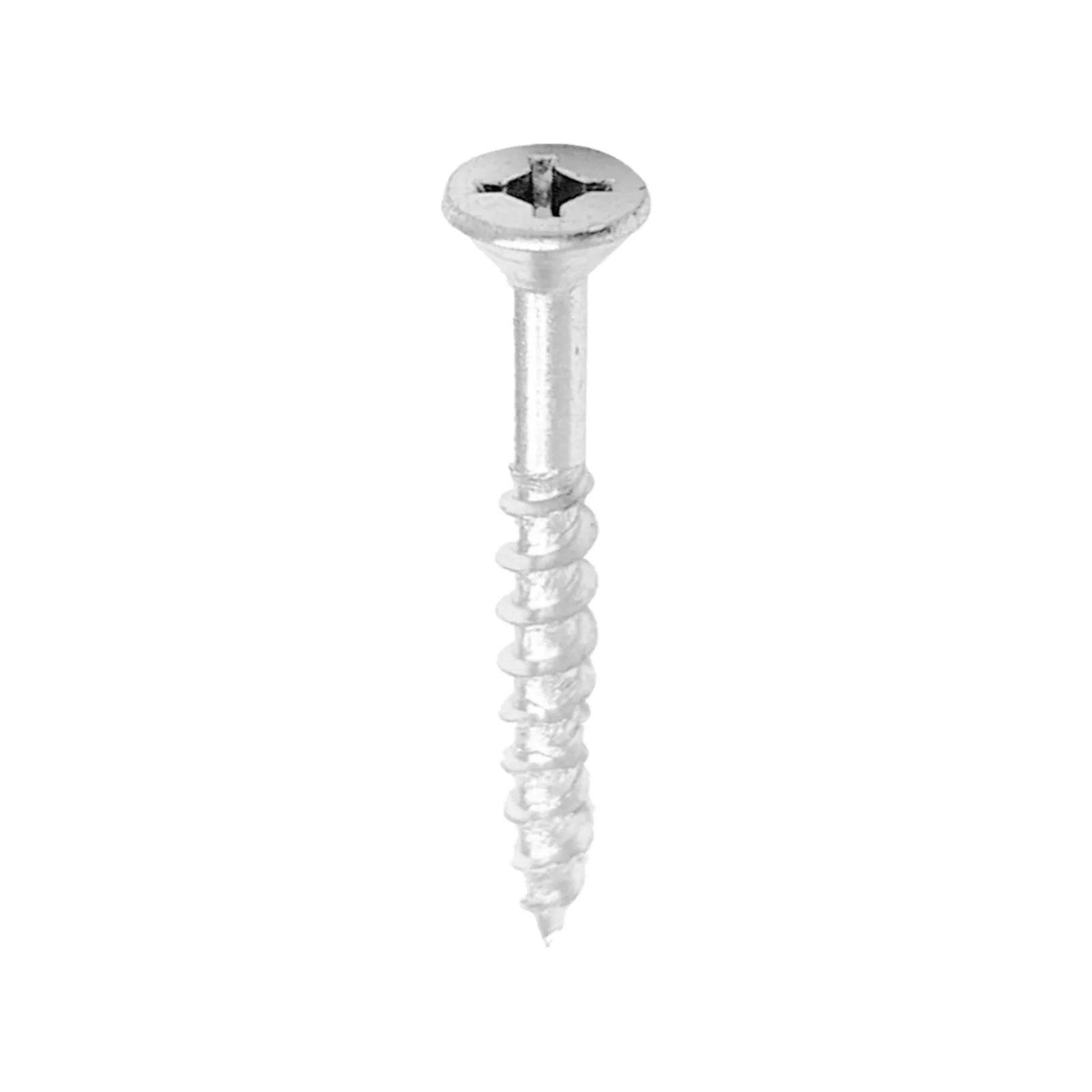 Canzeno rust-free wallboard screw for shower backer board
